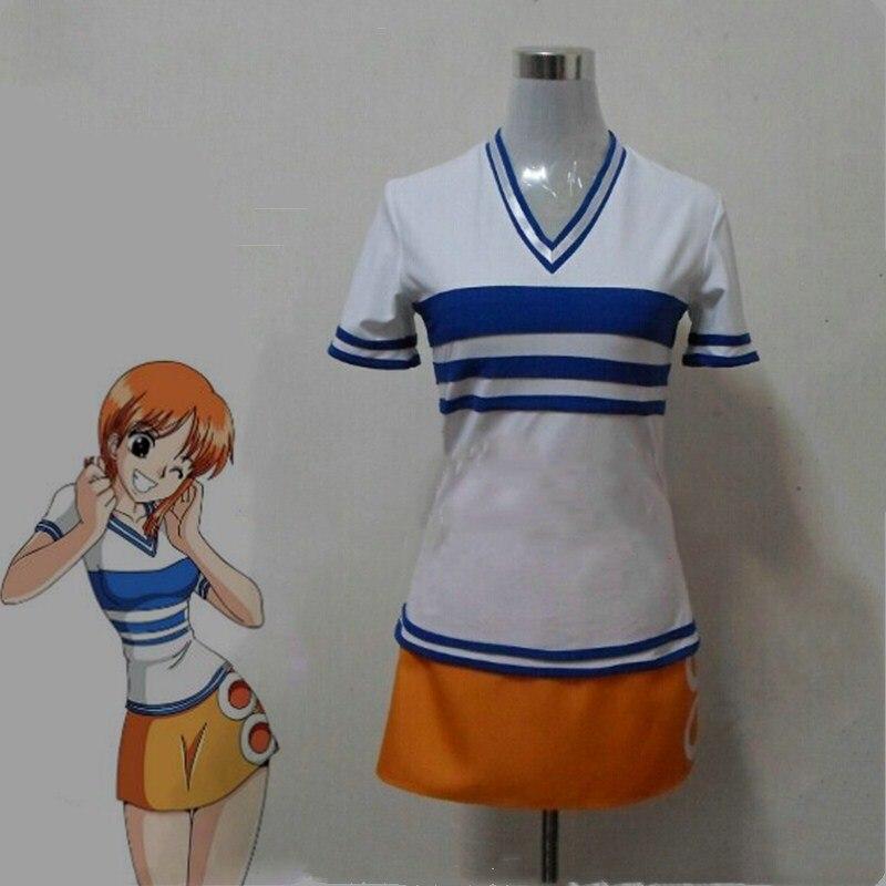 Cosplay One Piece Nami