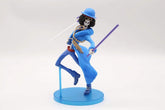 Figurine One Piece Brook Le Musicien En Bleu