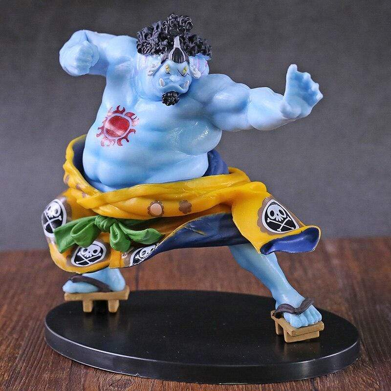 Figurine One Piece Jinbe Le Dernier Mugiwara
