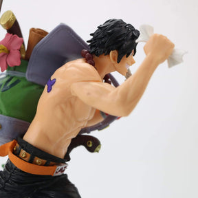 Figurine One Piece La Course d’Ace