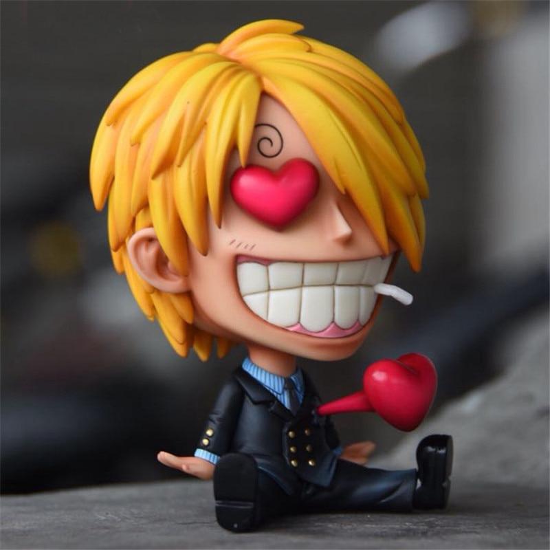 Figurine One Piece L’amour de Sanji 2