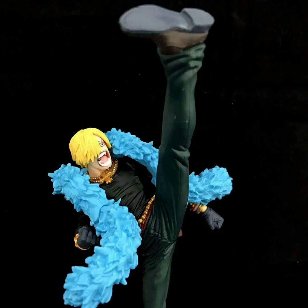 Figurine One Piece Sanji Kick