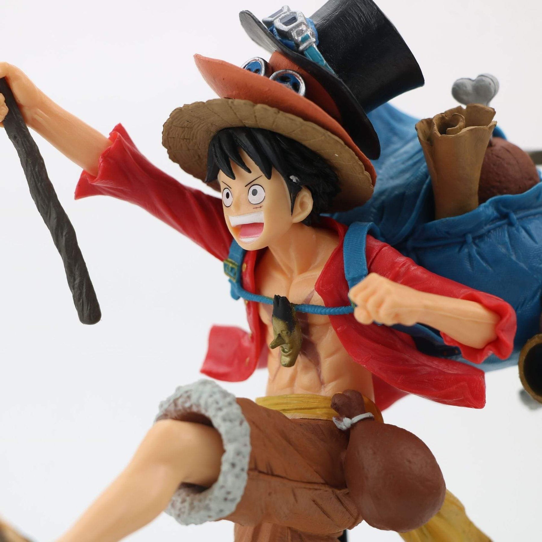 Figurine One Piece le Voyage de Luffy 4
