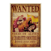 Avis De Recherche Charlotte Smoothie Wanted