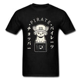 Cool Men T-shirt One Piece Chopper Le Médecin Pirate 3XL