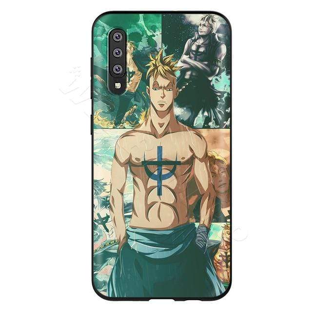 Coque One Piece Marco Le Phoenix for Samsung A40 7