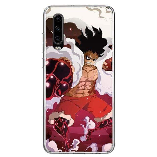 Coque One Piece Monkey D Luffy Gear Fourth Huawei Mate 10 Pro TZ096-6
