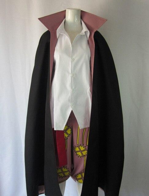 Cosplay One Piece Shank's Le Roux XL