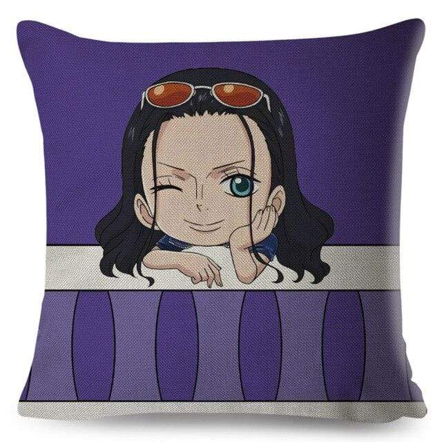 Coussin One Piece Cute Robin Default Title