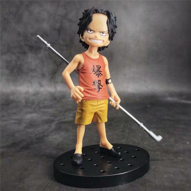 Figurine One Piece Ace Enfant
