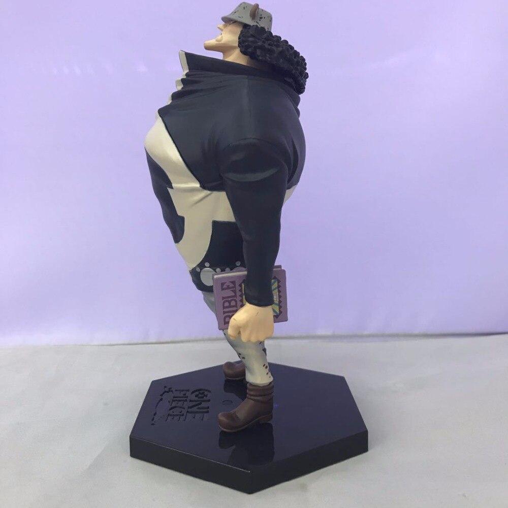 Figurine One Piece Bartholemew Kuma De L’Armée Révolutionnaire