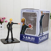Figurine One Piece Dead or Alive Sanji Sur Socle Default Title