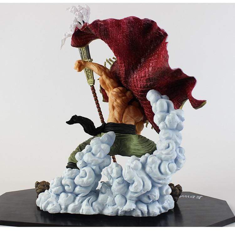 Figurine One Piece Edward Newgate avec son Naginata 2
