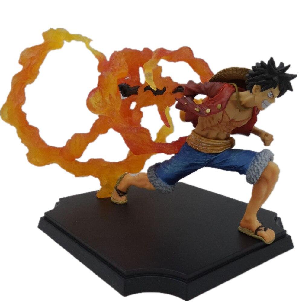 Figurine One Piece Gomu Gomu No Pistolet Avec Haki 2