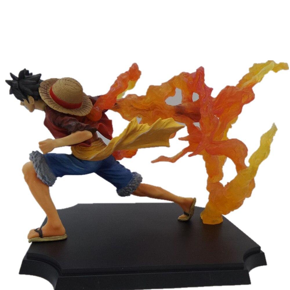 Figurine One Piece Gomu Gomu No Pistolet Avec Haki 3