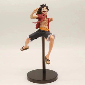 Figurine One Piece L’Attaque de Luffy