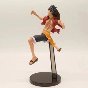 Figurine One Piece L’Attaque de Luffy 2