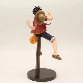 Figurine One Piece L’Attaque de Luffy 3