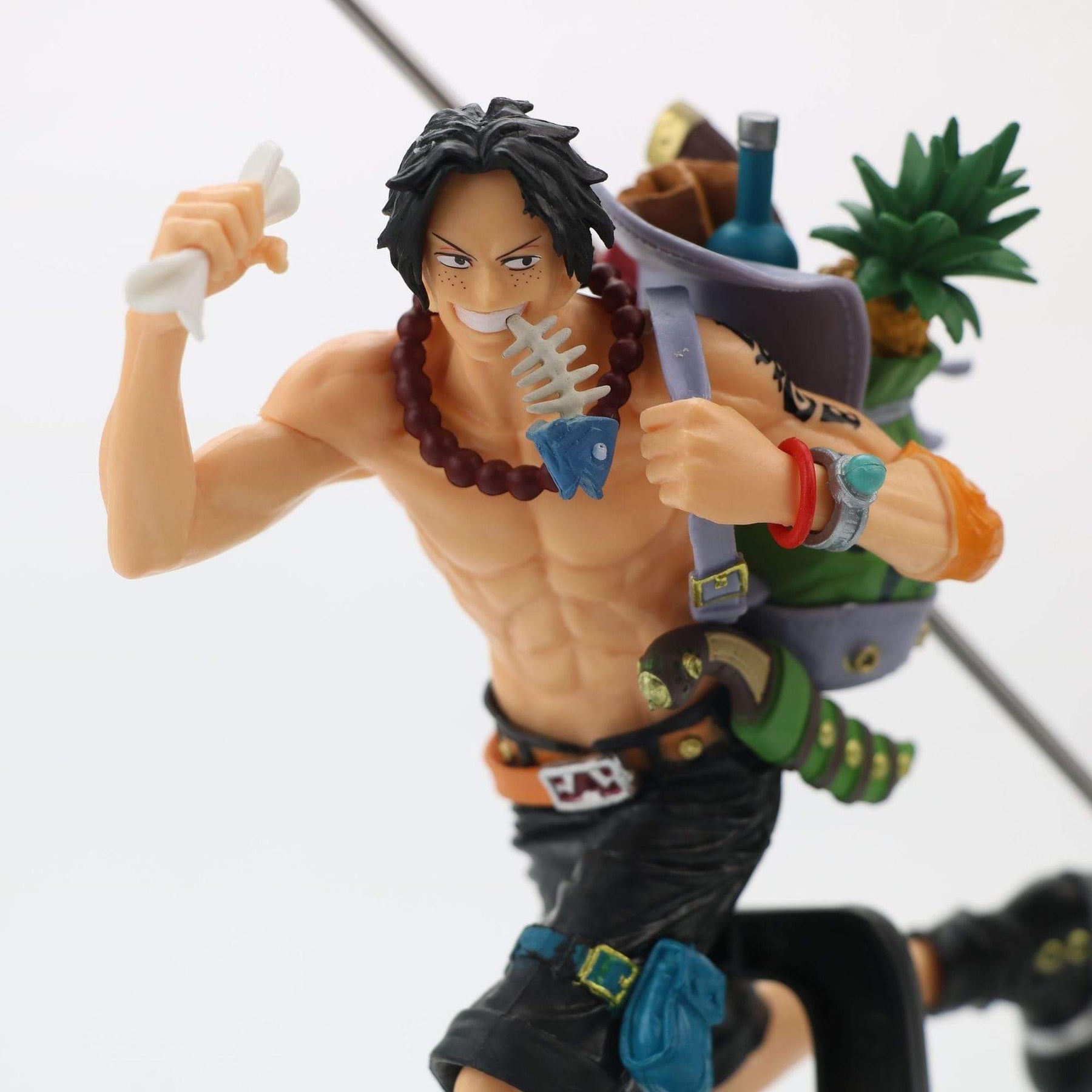 Figurine One Piece La Course d’Ace