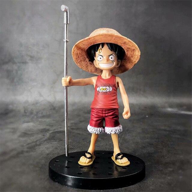 Figurine One Piece Luffy Enfant 2