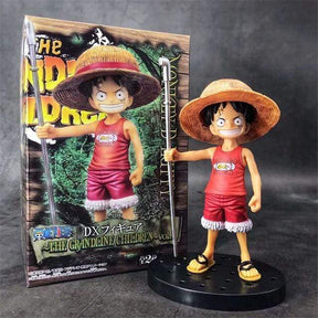 Figurine One Piece Luffy Enfant