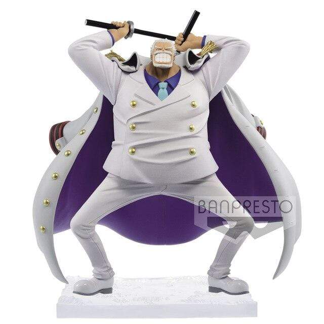 Figurine One Piece Monkey D. Garp Vice Amiral de la Marine Default Title
