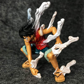Figurine One Piece Mugiwara No Luffy Gear 2 2