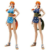 Figurine One Piece Nami en Robe