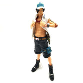Figurine One Piece Portgas D Ace Marine