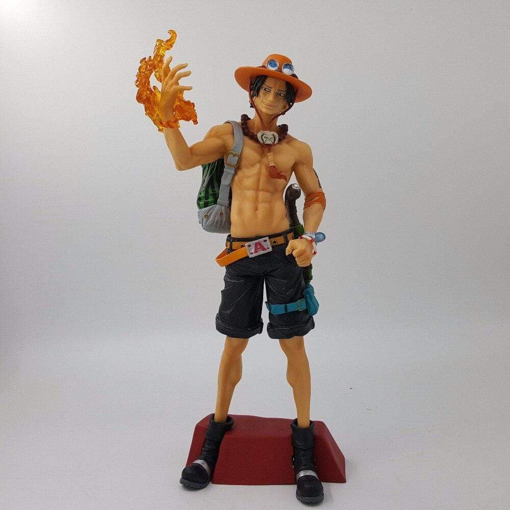 Figurine One Piece Portgas D. Ace Mera Mera No Mi