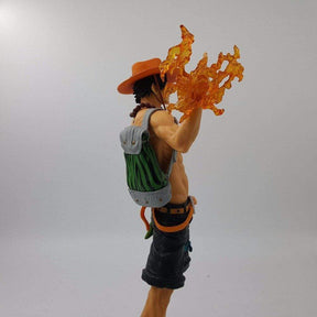 Figurine One Piece Portgas D. Ace Mera Mera No Mi 2
