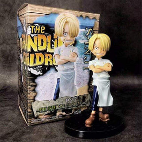 Figurine One Piece Sanji Enfant Default Title
