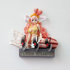 Figurine One Piece Shirahoshi Princesse Des Hommes Poisson