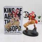 Figurine One Piece Usopp Attaque Usopp in box