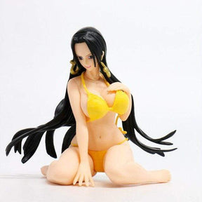 Figurine Robin Sexy Maillot De Bain jaune