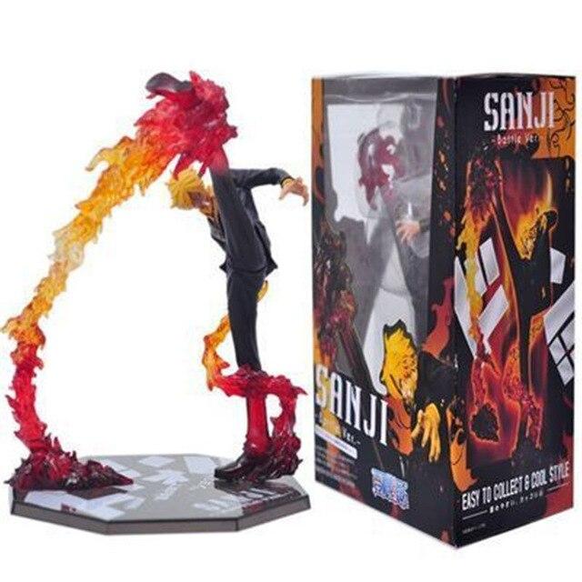 Figurine Sanji Combat Default Title