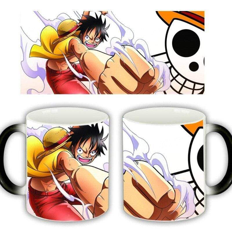 Mug One Piece Mugiwara No Luffy