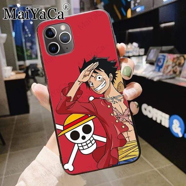 One Piece Mugiwara No Luffy iphone 11pro A3
