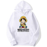 Pull  One Piece Mini Monkey D. LuffyBlancxxl