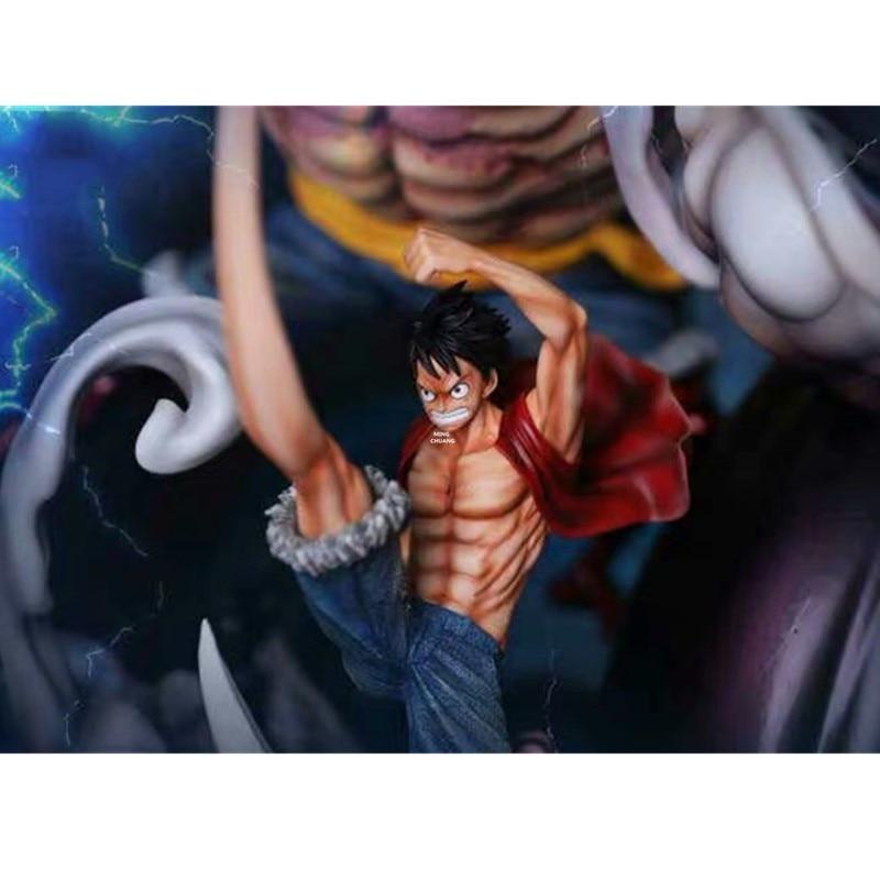 Statue Collector One Piece Hommage A Monkey D Luffy 2