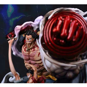 Statue Collector One Piece Hommage A Monkey D Luffy 3