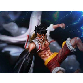 Statue Collector One Piece Hommage A Monkey D Luffy 4