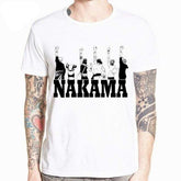 T-Shirt One Piece Nakama XXXL