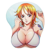 Tapis De Souris 3D One Piece Nami Default Title