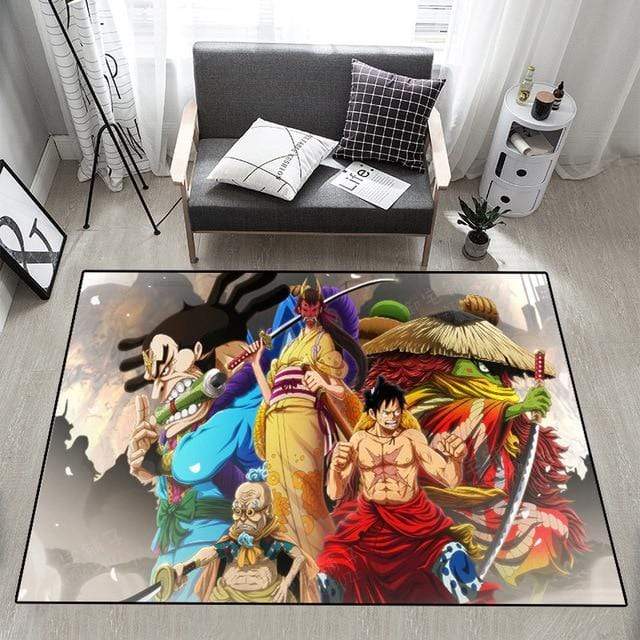 Tapis One Piece Wano Kuni 100x160cm