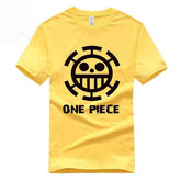 T Shirt Équipage de Law One Piece