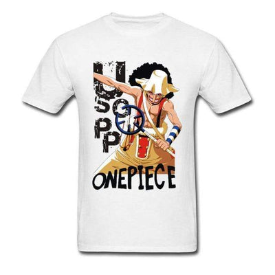 T-Shirt One Piece God Ussop XL