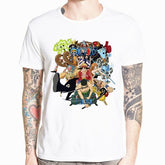 T-Shirt One Piece Luffy et ses Nakamas XL