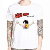 T-Shirt One Piece Calin Gomu Gomu