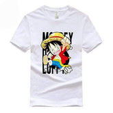 T-Shirt One Piece Mini Monkey D. Luffy